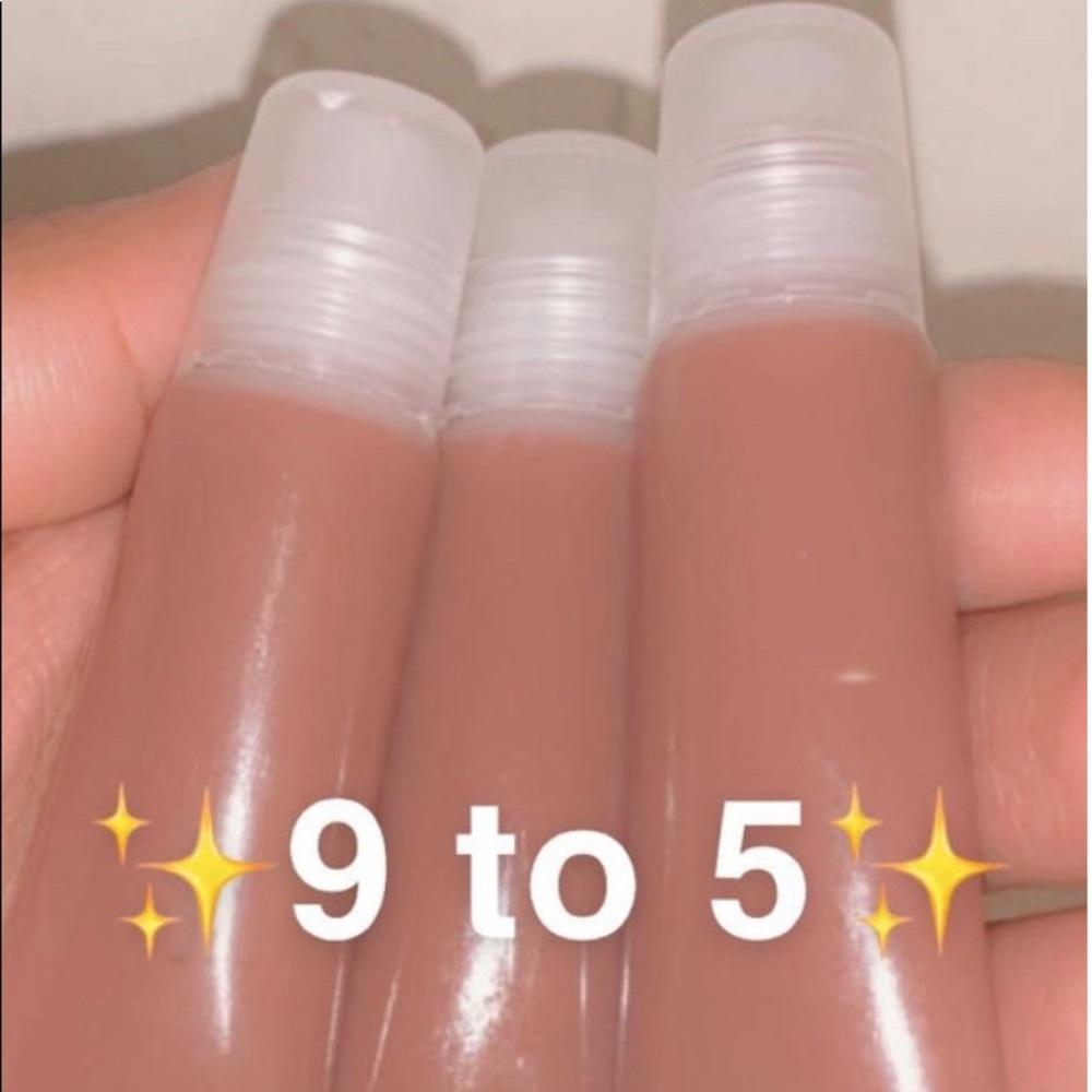 Lipgloss 9-5 3pcs
